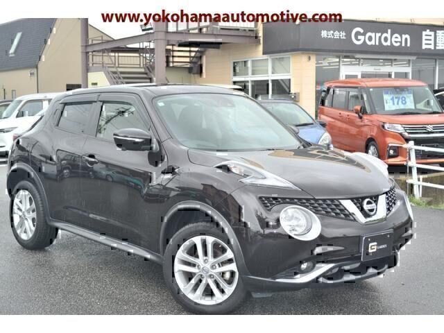 Nissan JUKE  '2016