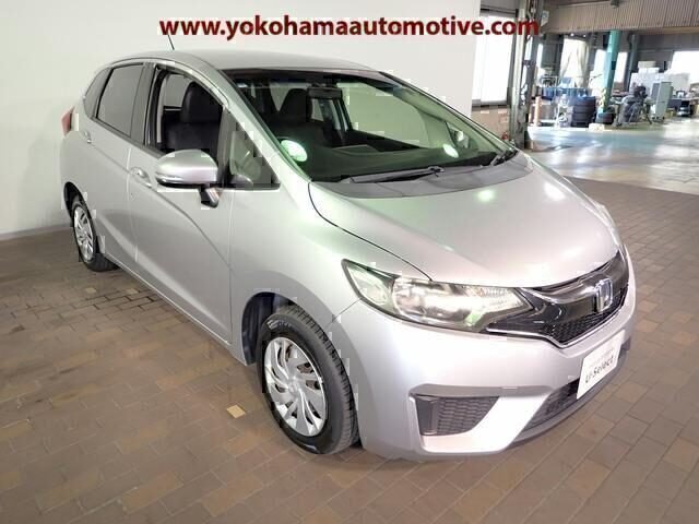 Honda Fit  '2016