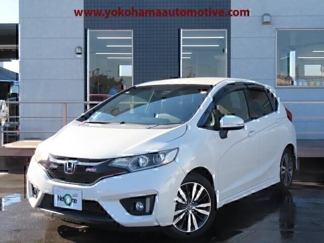 Honda Fit  '2016