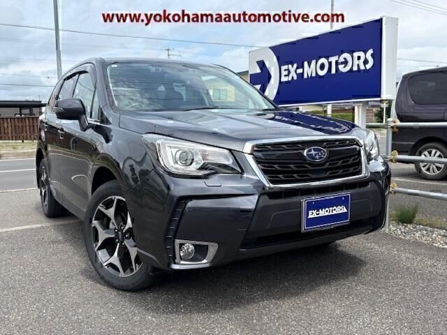 Subaru Forester  '2017