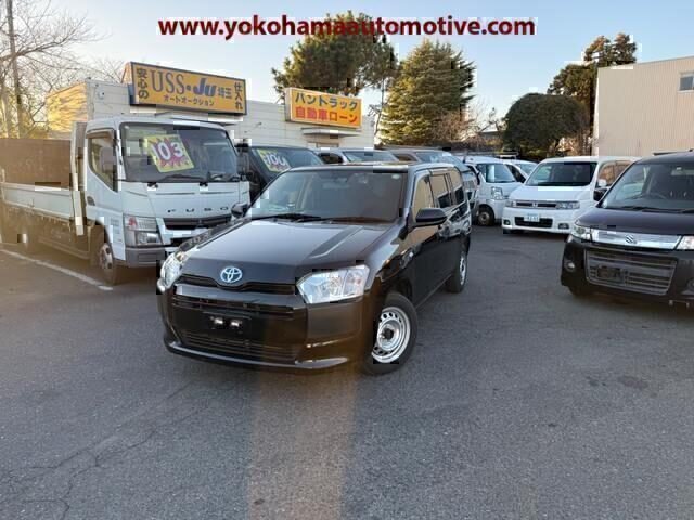 Toyota Probox  '2021