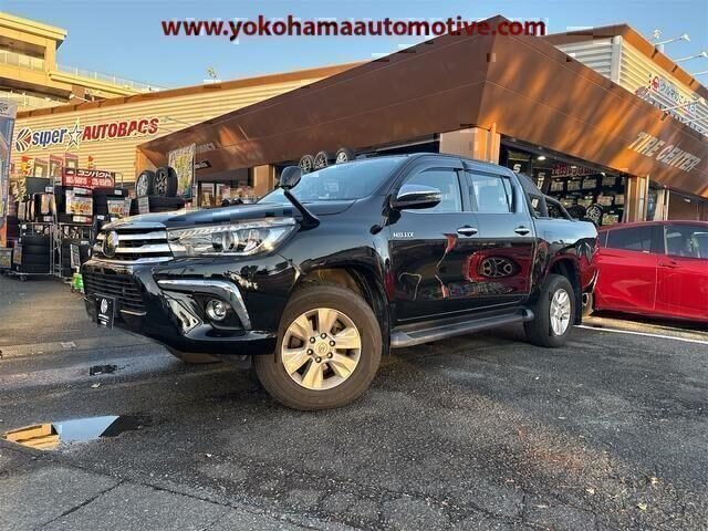 Toyota Hilux  '2017