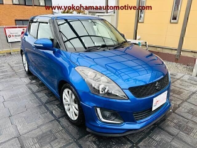 SUZUKI SWIFT RS