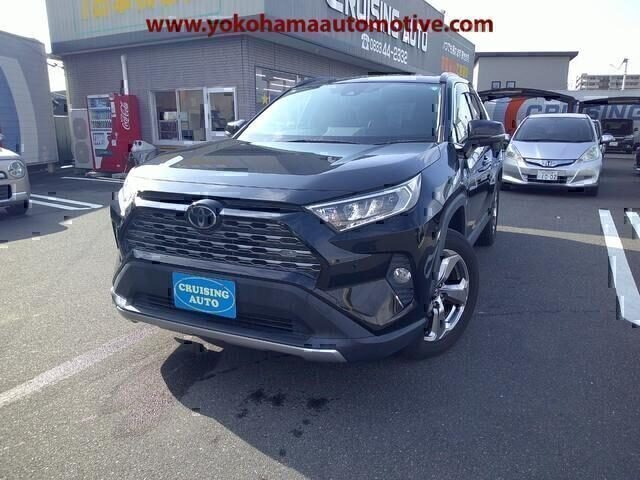 Toyota RAV4  '2019