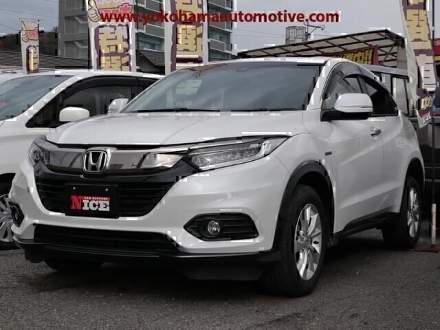 HONDA VEZEL