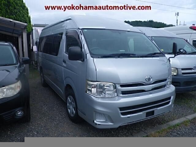 Toyota Hiace  '2012