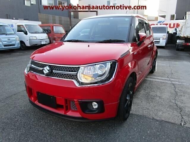 SUZUKI IGNIS
