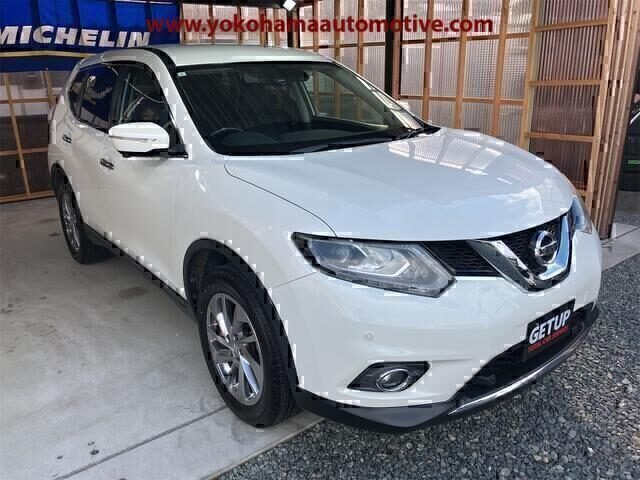 Nissan X-TRAIL  '2017