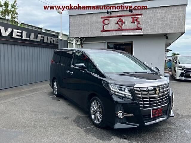 Toyota Alphard  '2017