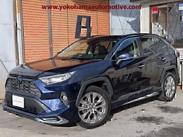 Toyota RAV4  '2021