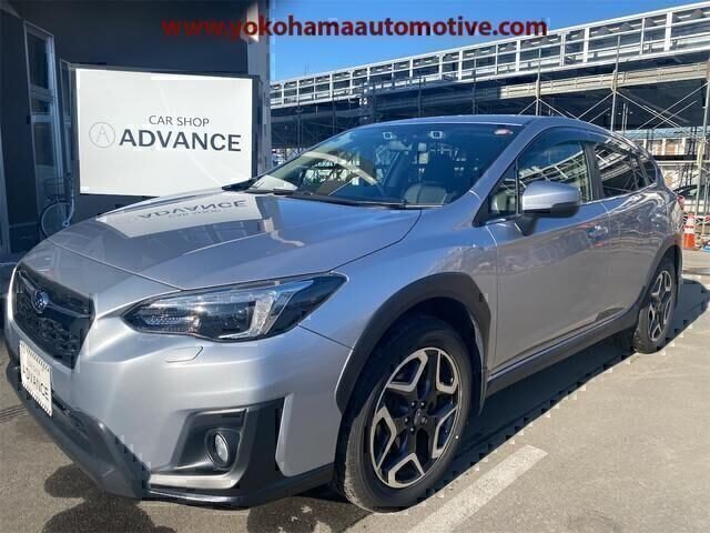 Subaru xv  '2019