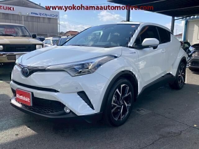 Toyota C-HR  '2017