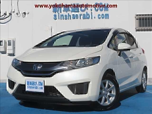 Honda Fit  '2014