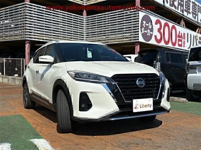 Nissan KICKS  '2024