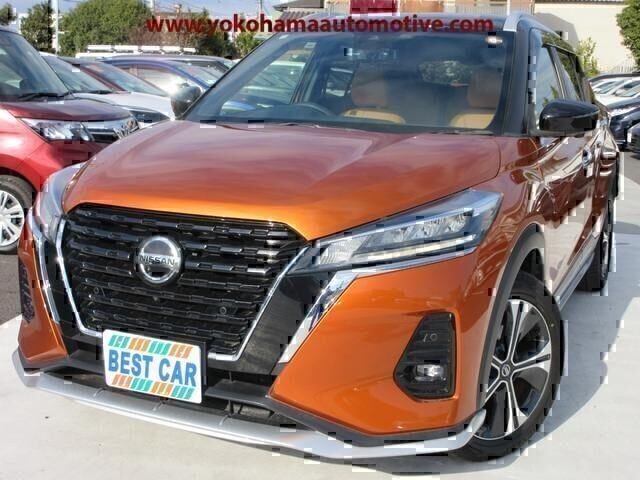 NISSAN KICKS