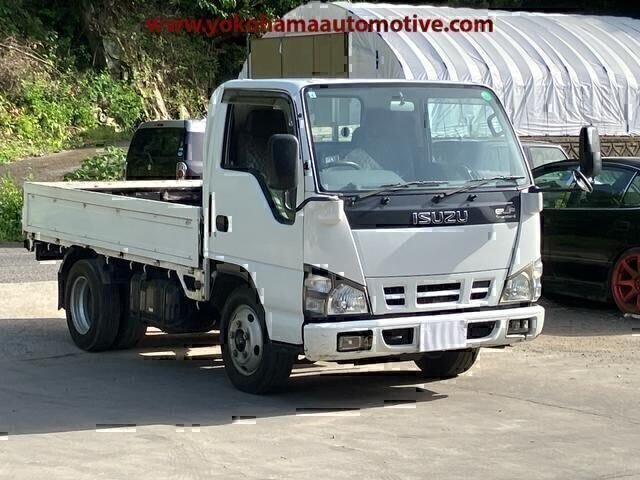 ISUZU ELF TRUCK