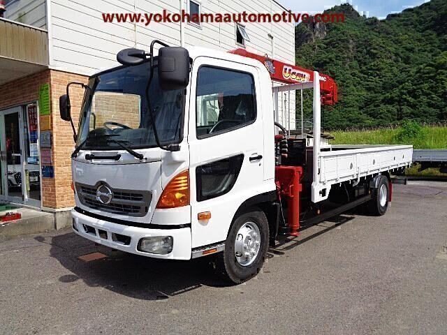 HINO RANGER PRO