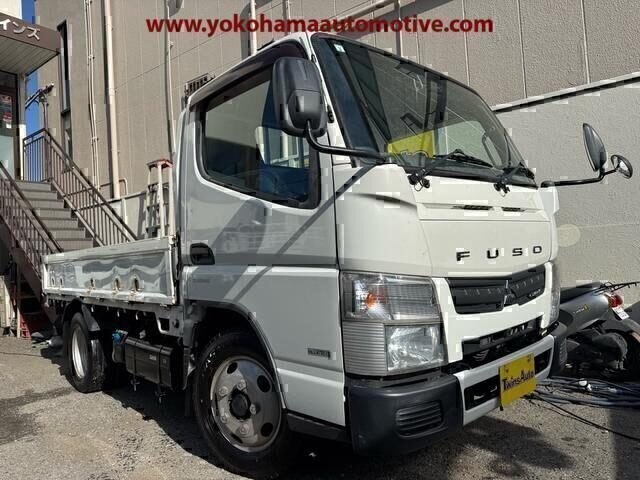 MITSUBISHI FUSO CANTER