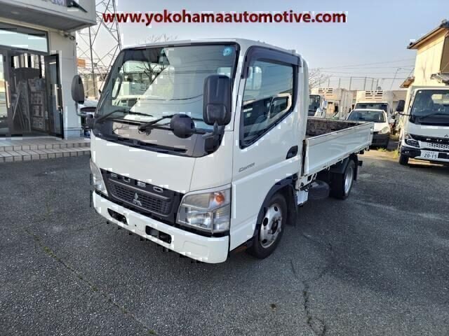 MITSUBISHI FUSO CANTER