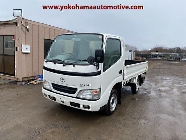 TOYOTA DYNA TRUCK