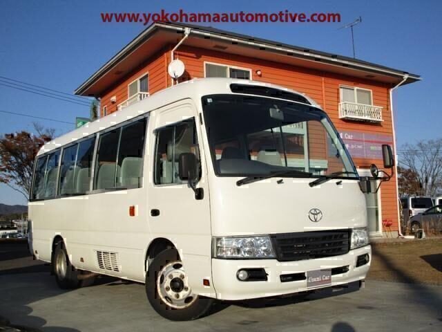 TOYOTA COASTER