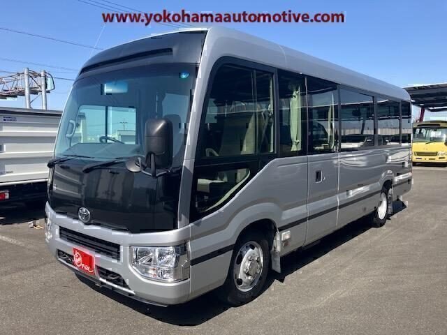 Toyota COASTER  '2017