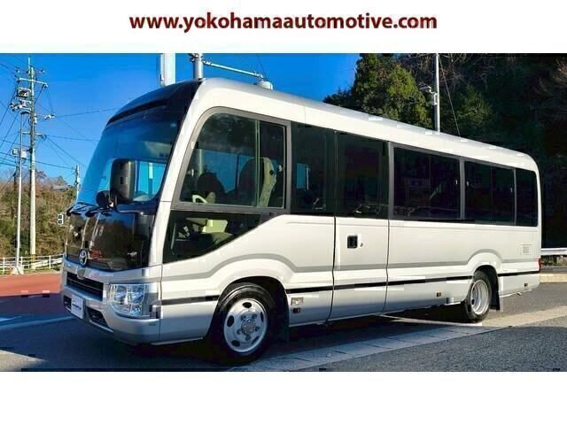 Toyota COASTER  '2019