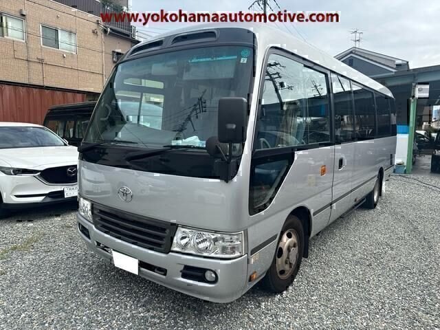 Toyota COASTER  '2016