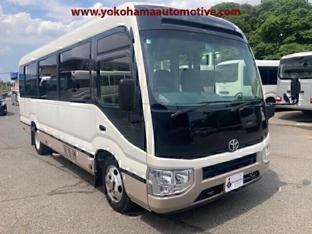 TOYOTA COASTER