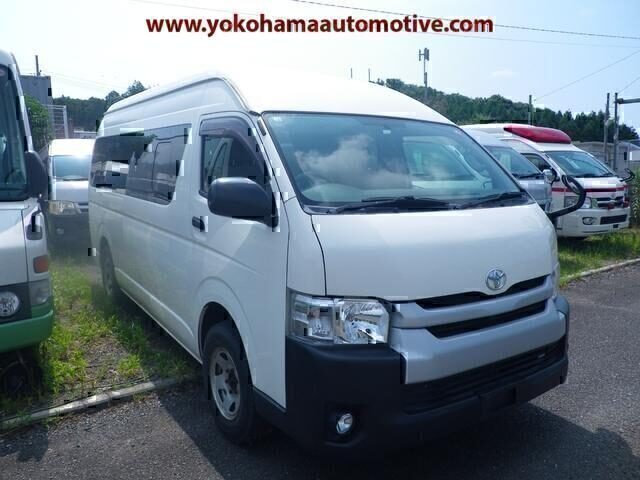 Toyota Hiace  '2014