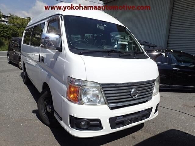 NISSAN CARAVAN
