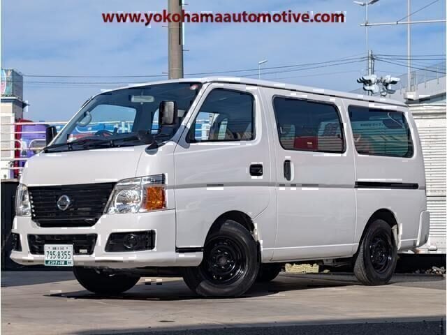 NISSAN CARAVAN