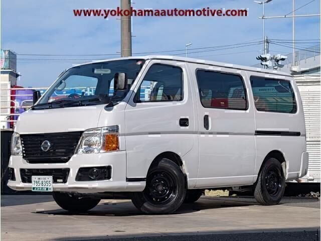 Nissan CARAVAN VAN  '2012