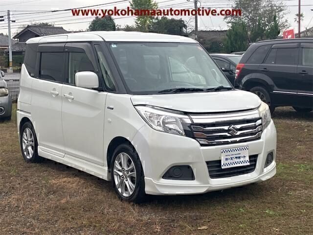 Suzuki Solio Bandit  '2016