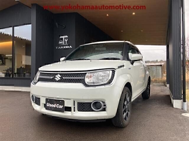 SUZUKI IGNIS