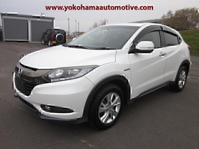 HONDA VEZEL