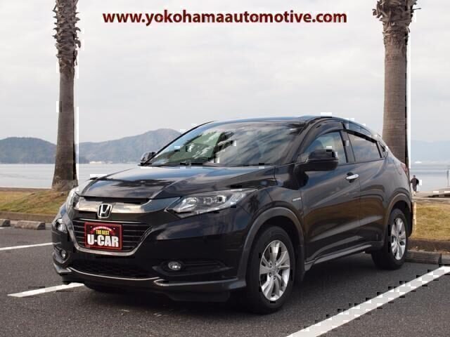 HONDA VEZEL
