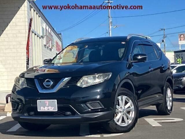 Nissan X-TRAIL  '2016