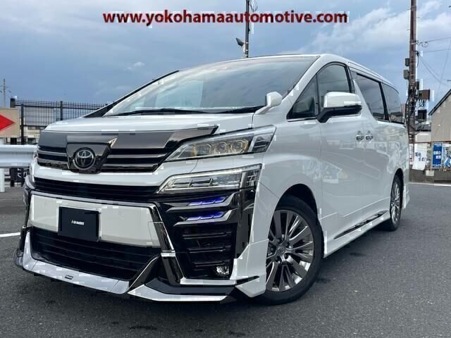 Toyota Vellfire  '2021