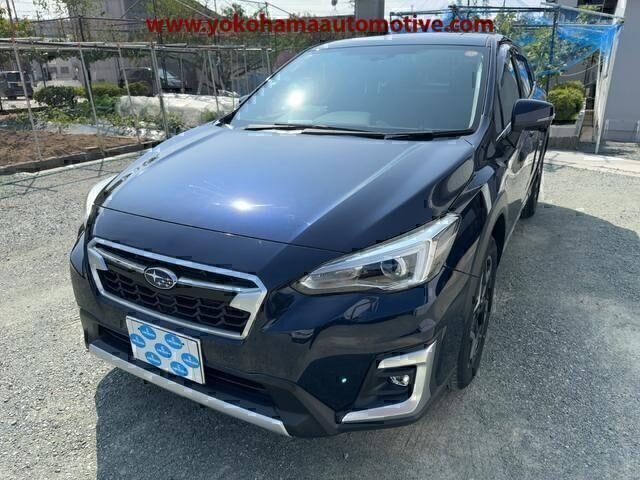 Subaru xv  '2020