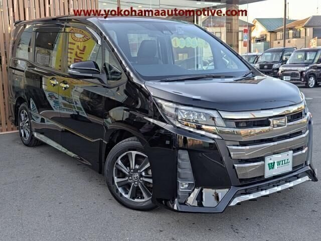 Toyota Noah  '2019