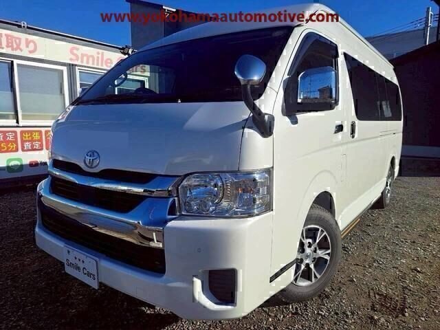 Toyota Hiace  '2022
