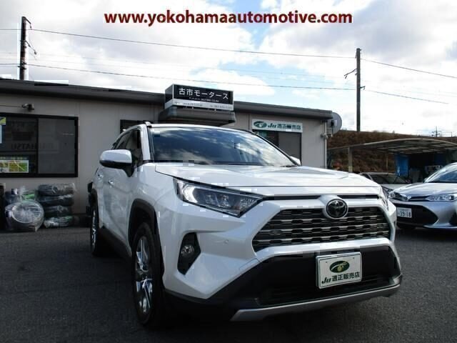 Toyota RAV4  '2019