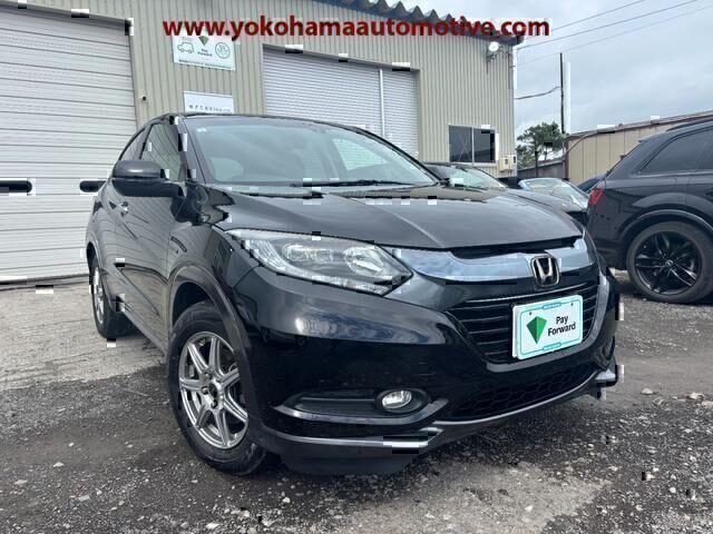 Honda Vezel  '2015