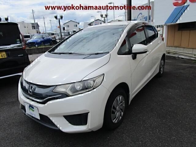 Honda Fit  '2014