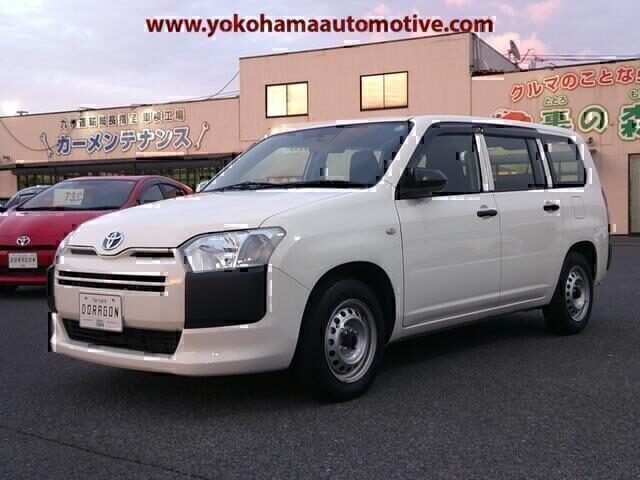 TOYOTA PROBOX HYBRID