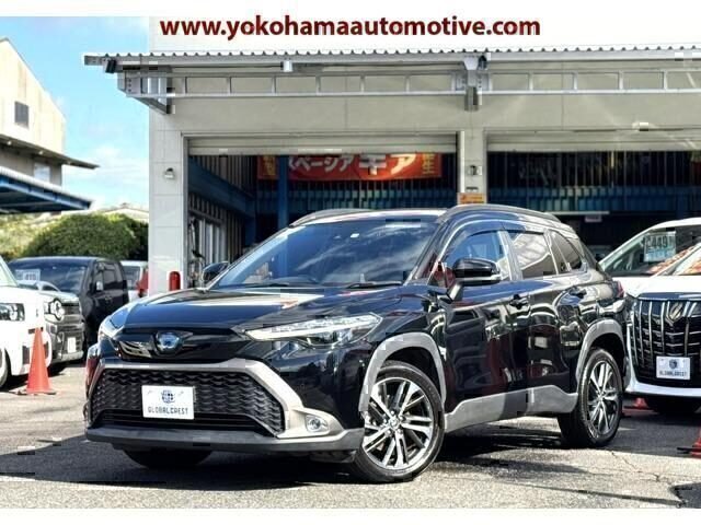 Toyota COROLLA CROSS  '2022