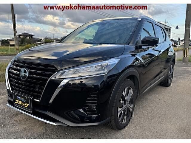 Nissan KICKS  '2023