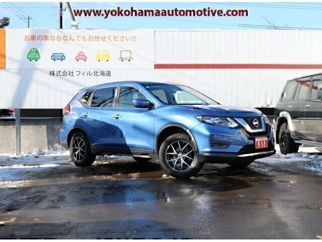 Nissan X-TRAIL  '2018