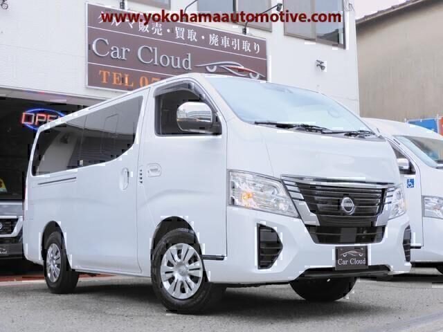 NISSAN CARAVAN